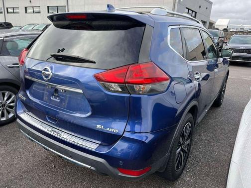 2019 Nissan Rogue SL