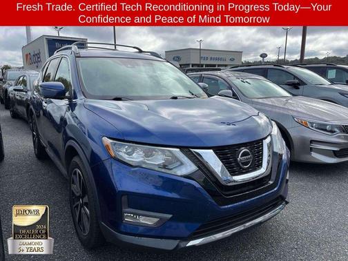 2019 Nissan Rogue SL