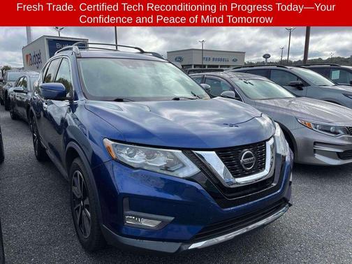 2019 Nissan Rogue SL