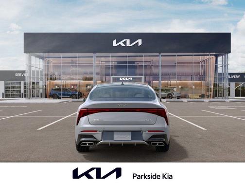2025 Kia K5 GT