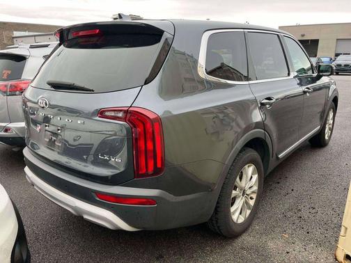 2020 Kia Telluride LX