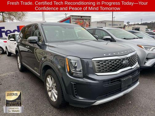 2020 Kia Telluride LX