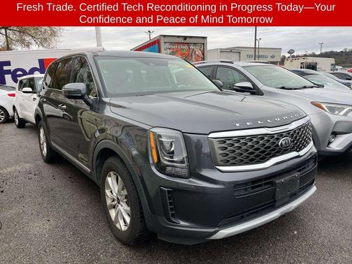 2020 Kia Telluride LX
