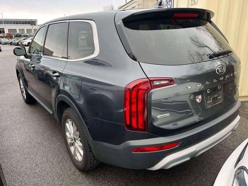 2020 Kia Telluride LX