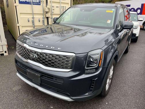2020 Kia Telluride LX