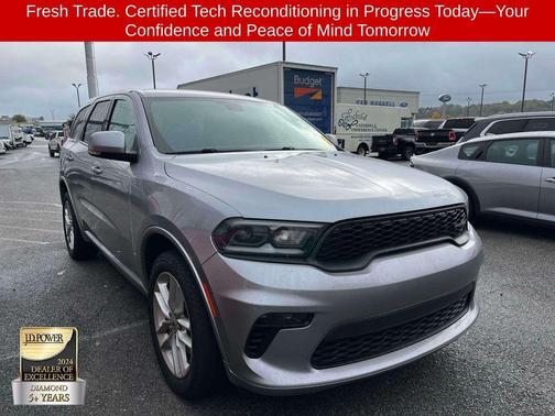 2021 Dodge Durango GT