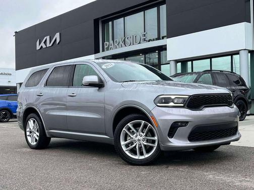 2021 Dodge Durango GT