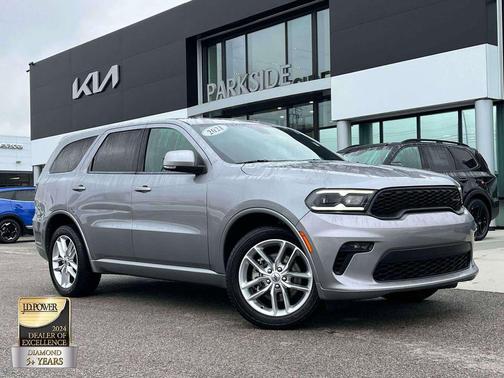 2021 Dodge Durango GT