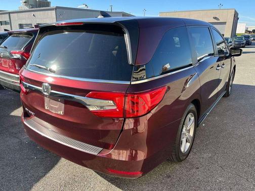 2018 Honda Odyssey EX