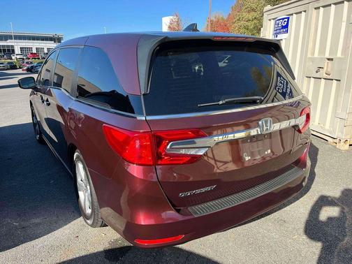 2018 Honda Odyssey EX