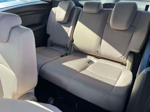 2018 Honda Odyssey EX