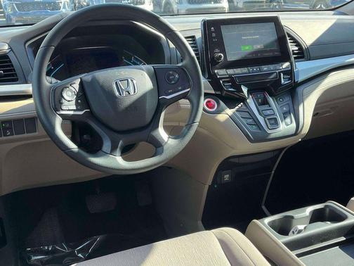 2018 Honda Odyssey EX