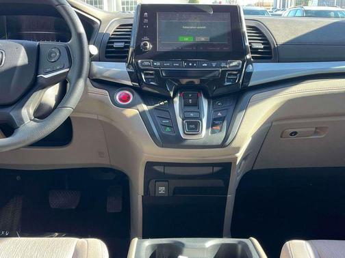 2018 Honda Odyssey EX
