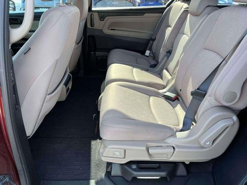 2018 Honda Odyssey EX