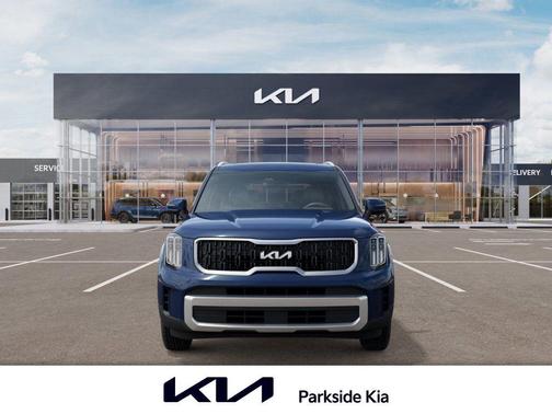 2025 Kia Telluride EX