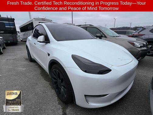 2023 Tesla Model Y Performance