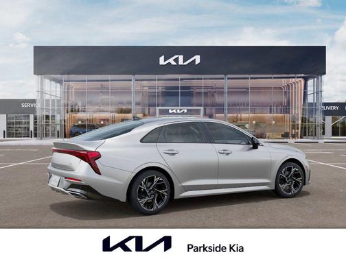 2025 Kia K5 GT-Line