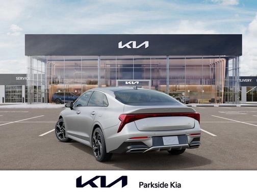 2025 Kia K5 GT-Line