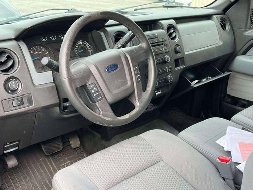 2014 Ford F-150 STX