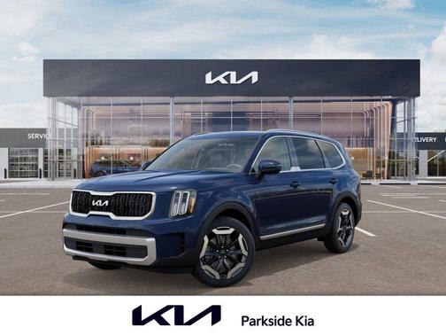 2025 Kia Telluride EX
