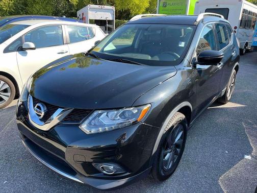 2016 Nissan Rogue SL