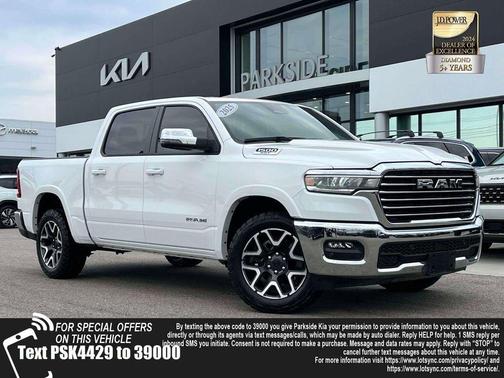 2025 RAM 1500 Laramie