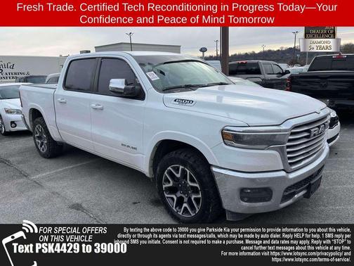 2025 RAM 1500 Laramie
