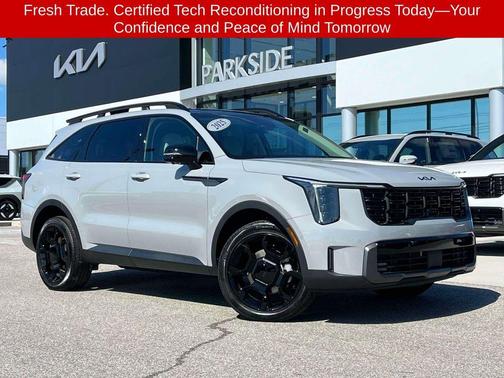 2025 Kia Sorento SX