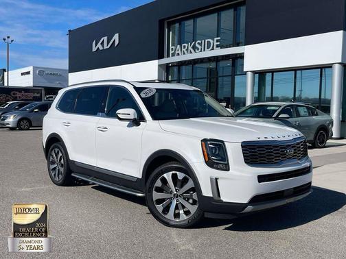 2020 Kia Telluride S