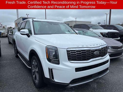 2020 Kia Telluride S
