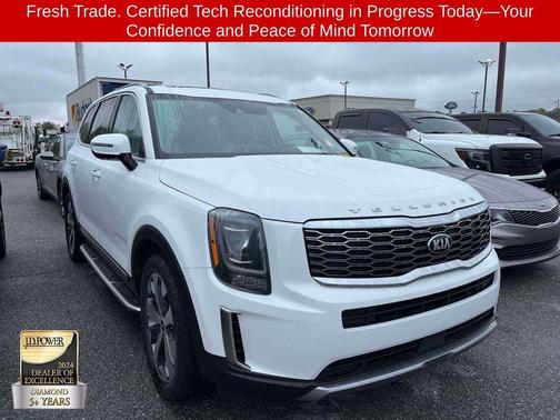 2020 Kia Telluride S