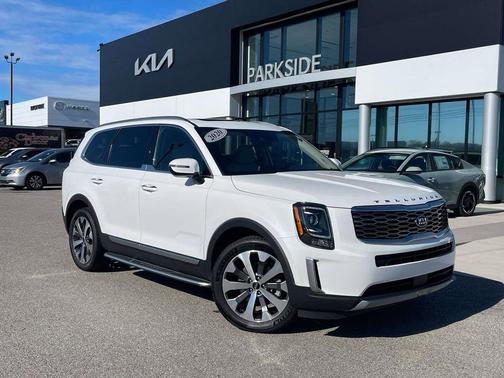 2020 Kia Telluride S