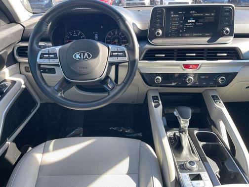 2020 Kia Telluride S