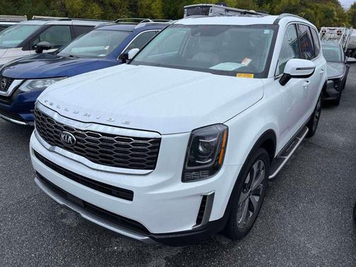 2020 Kia Telluride S