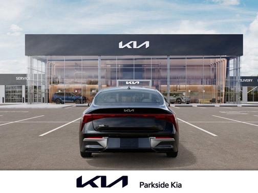 2026 Kia K5 LXS