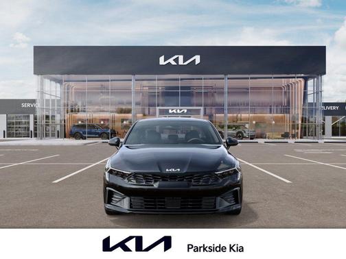 Aurora Black Pearl 2026 Kia K5 LXS