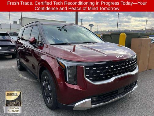 2025 Kia Carnival Hybrid SX