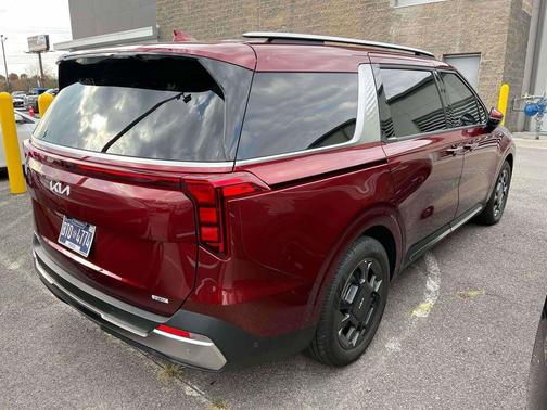 2025 Kia Carnival Hybrid SX