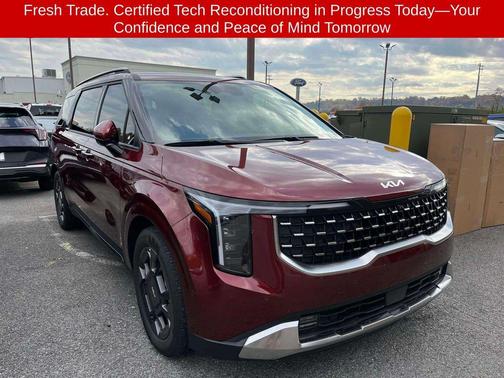 2025 Kia Carnival Hybrid SX