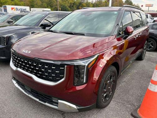 2025 Kia Carnival Hybrid SX