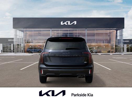 2025 Kia Telluride SX-Prestige X-Line