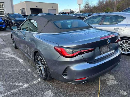 2021 BMW 430 i