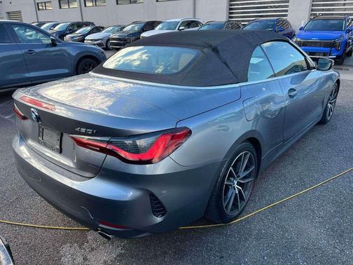 2021 BMW 430 i
