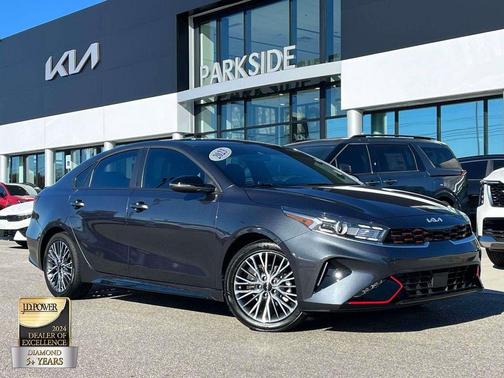 2023 Kia Forte GT-Line