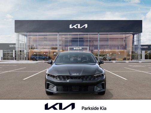 2026 Kia K5 EX