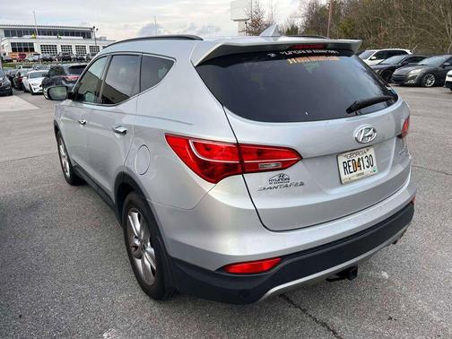 2013 Hyundai SANTA FE 2.0T Sport