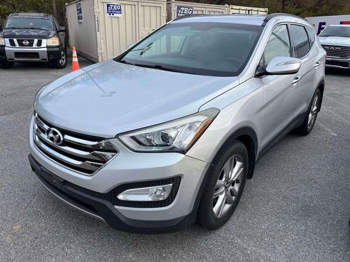2013 Hyundai SANTA FE 2.0T Sport