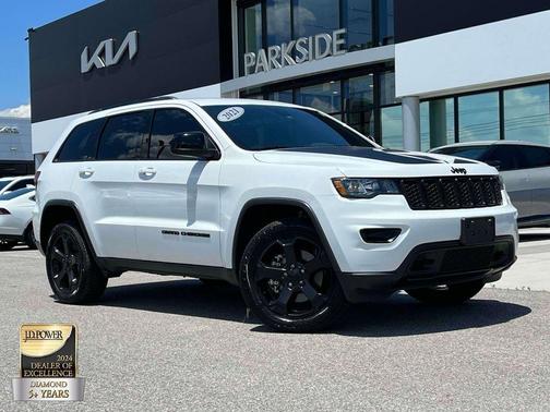 2021 Jeep Grand Cherokee Laredo