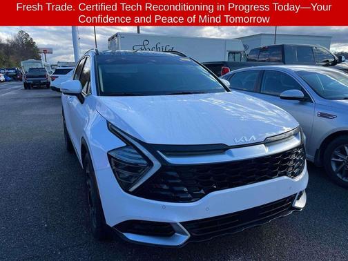 2023 Kia Sportage SX-Prestige