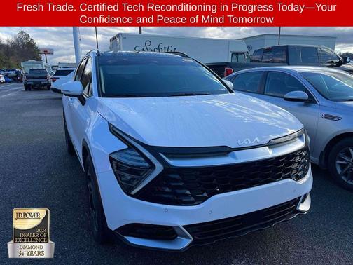 2023 Kia Sportage SX-Prestige